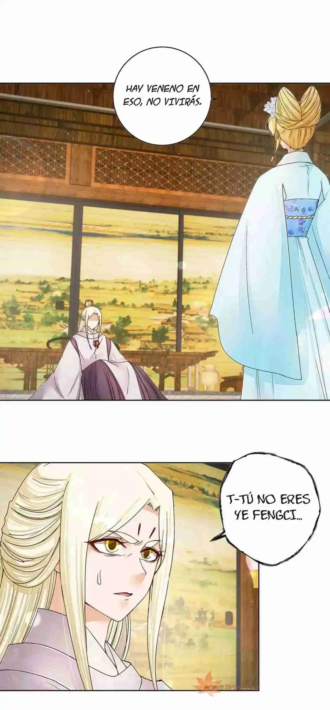 La Sangrienta Emperatriz Mercante Y El Enérgico Cariño Del Marido Frío - Capítulo 211 - Página 5 - LectorTMOo