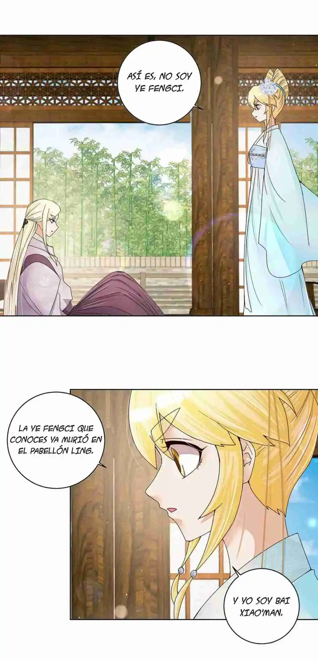 La Sangrienta Emperatriz Mercante Y El Enérgico Cariño Del Marido Frío - Capítulo 211 - Página 6 - LectorTMOo