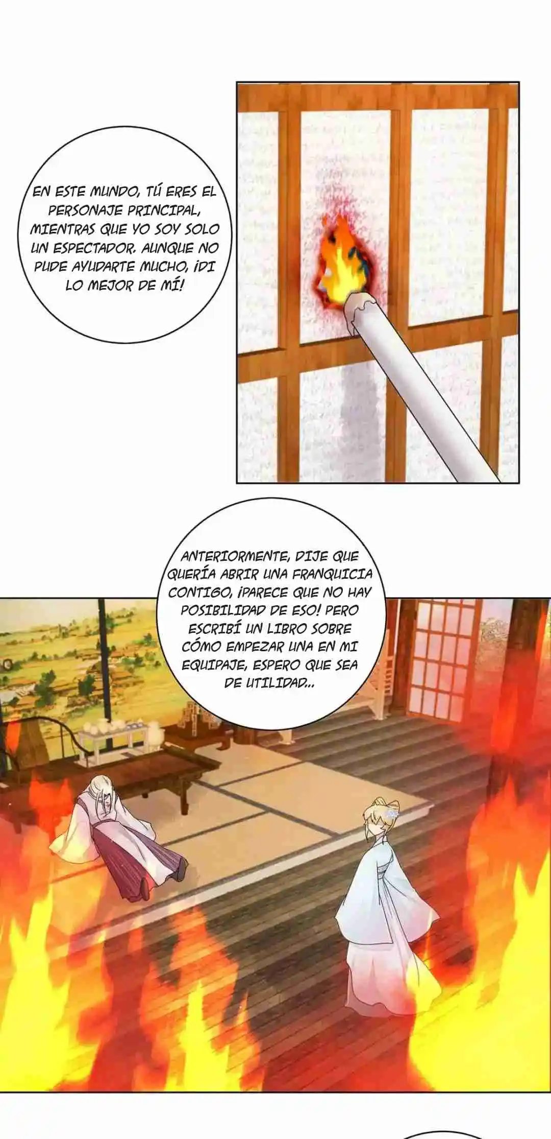 La Sangrienta Emperatriz Mercante Y El Enérgico Cariño Del Marido Frío - Capítulo 211 - Página 16 - LectorTMOo