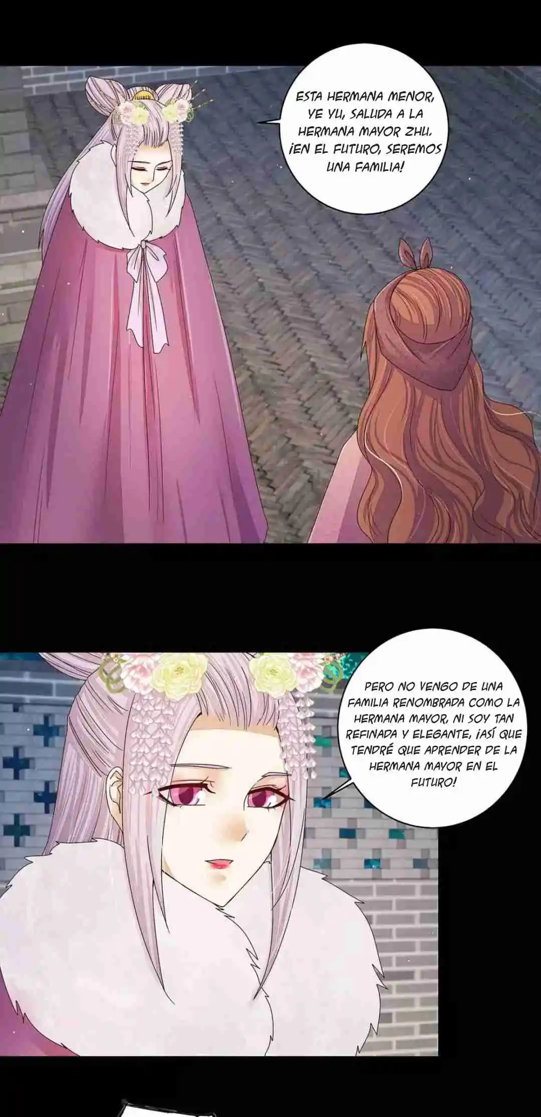 La Sangrienta Emperatriz Mercante Y El Enérgico Cariño Del Marido Frío - Capítulo 212 - Página 10 - LectorTMOo