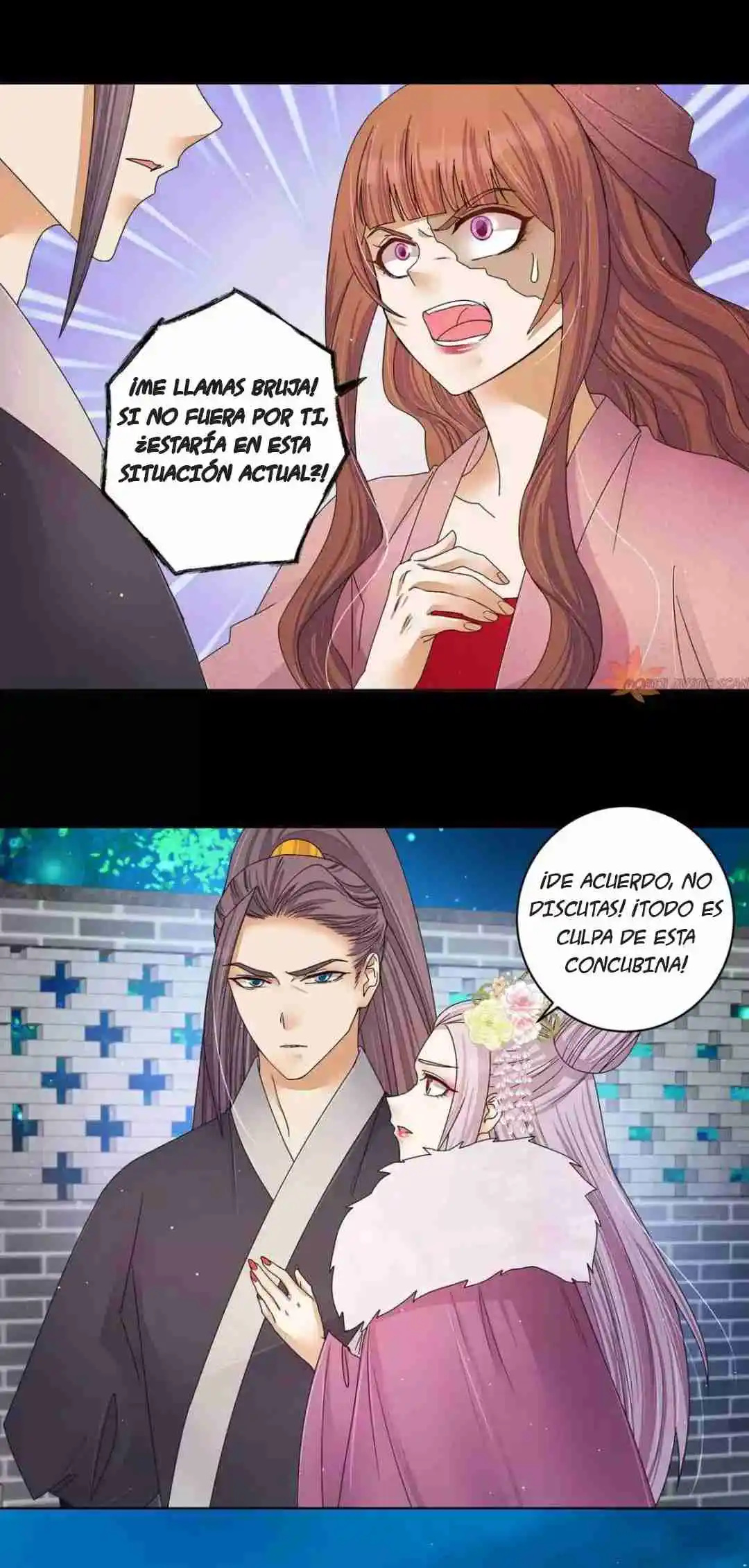 La Sangrienta Emperatriz Mercante Y El Enérgico Cariño Del Marido Frío - Capítulo 212 - Página 12 - LectorTMOo