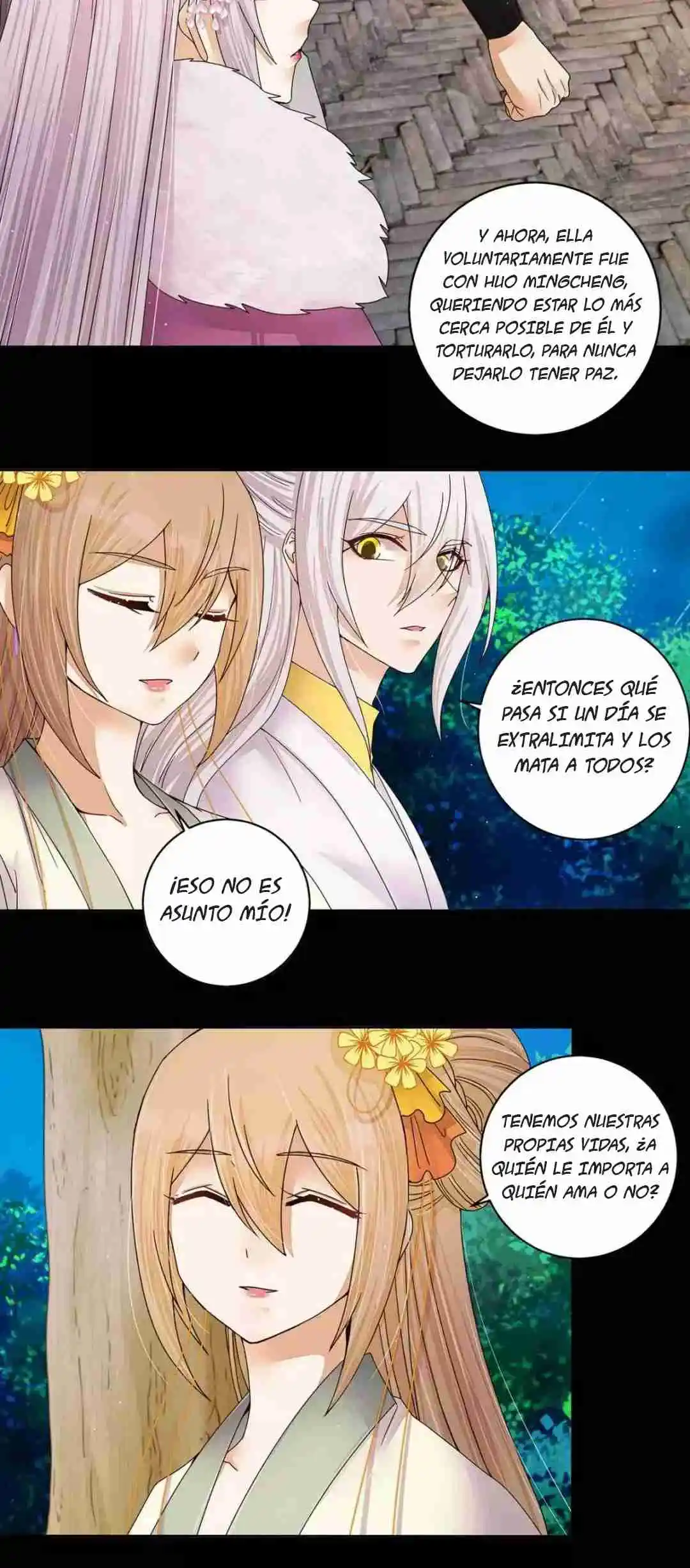 La Sangrienta Emperatriz Mercante Y El Enérgico Cariño Del Marido Frío - Capítulo 212 - Página 17 - LectorTMOo