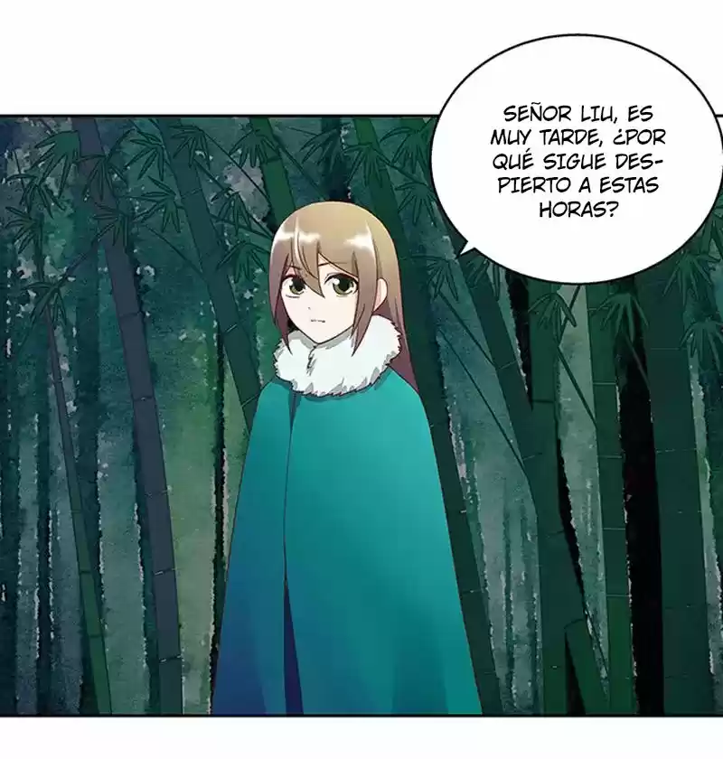 La Sangrienta Emperatriz Mercante Y El Enérgico Cariño Del Marido Frío - Capítulo 32 - Página 10 - LectorTMOo