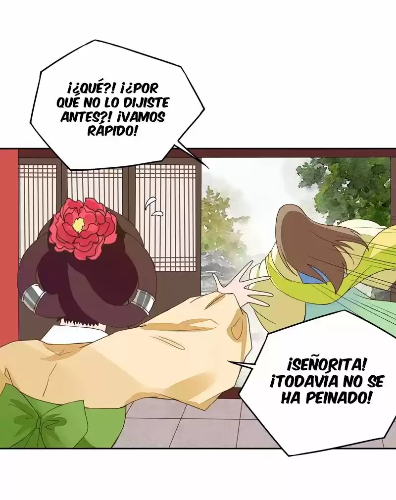 La Sangrienta Emperatriz Mercante Y El Enérgico Cariño Del Marido Frío - Capítulo 43 - Página 68 - LectorTMOo