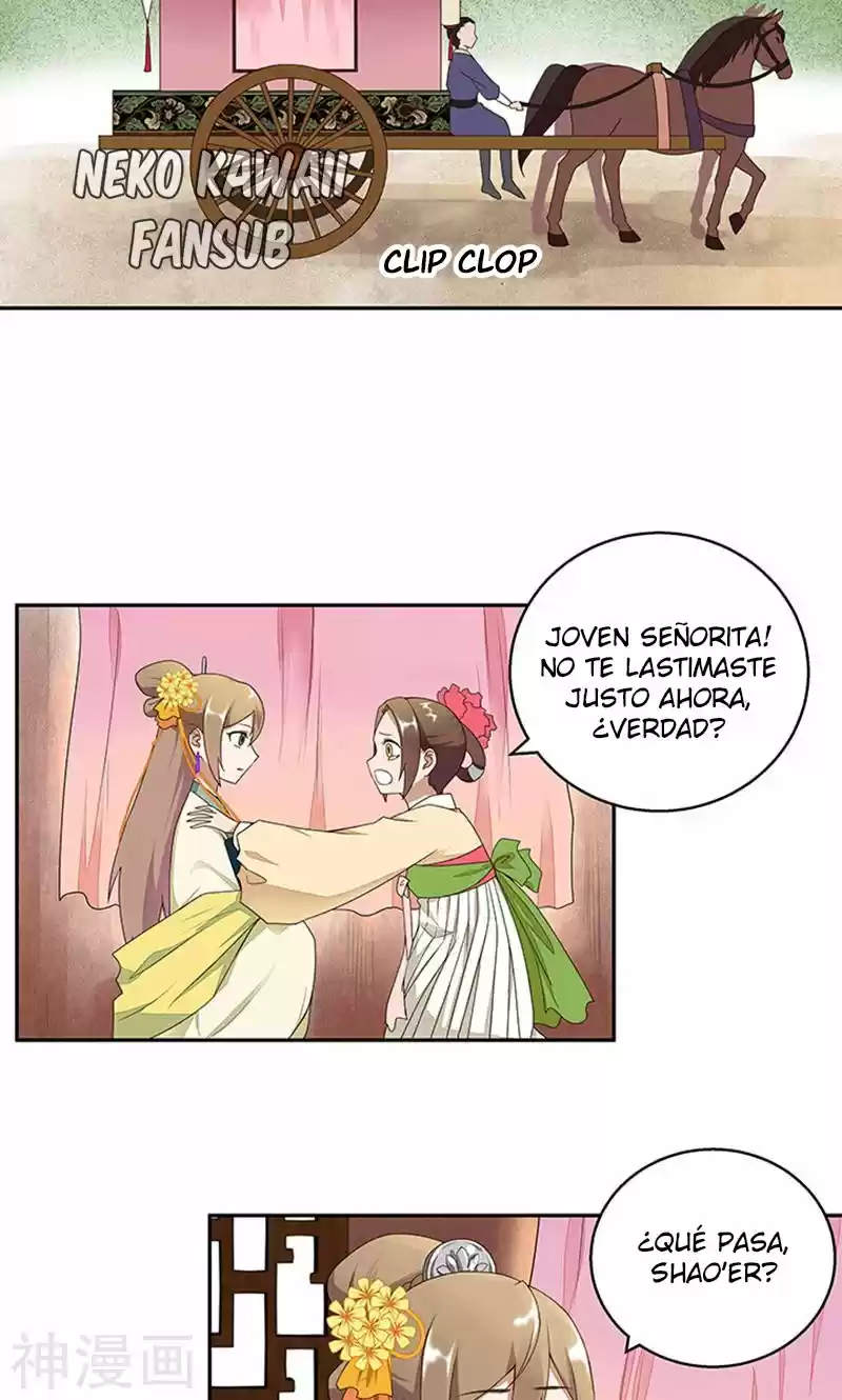 La Sangrienta Emperatriz Mercante Y El Enérgico Cariño Del Marido Frío - Capítulo 5 - Página 4 - LectorTMOo