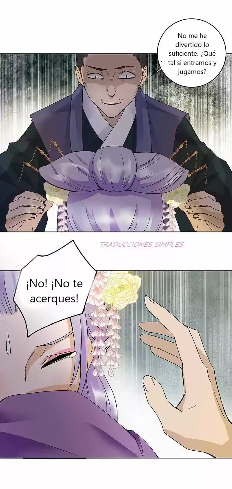 La Sangrienta Emperatriz Mercante Y El Enérgico Cariño Del Marido Frío - Capítulo 87 - Página 25 - LectorTMOo