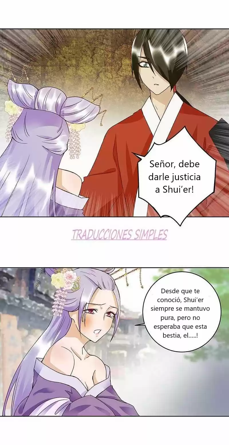 La Sangrienta Emperatriz Mercante Y El Enérgico Cariño Del Marido Frío - Capítulo 87 - Página 34 - LectorTMOo