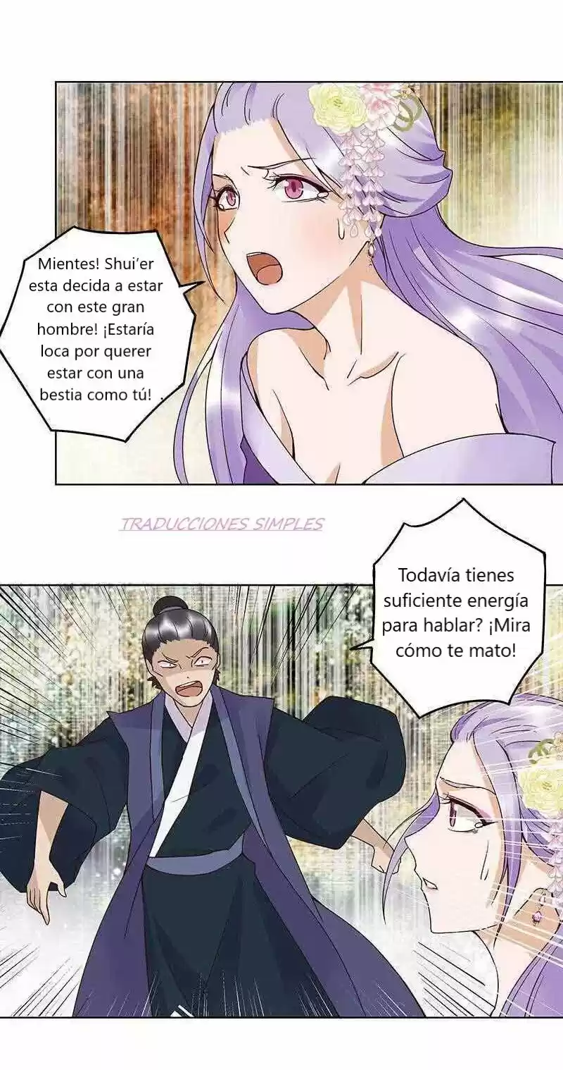 La Sangrienta Emperatriz Mercante Y El Enérgico Cariño Del Marido Frío - Capítulo 88 - Página 11 - LectorTMOo