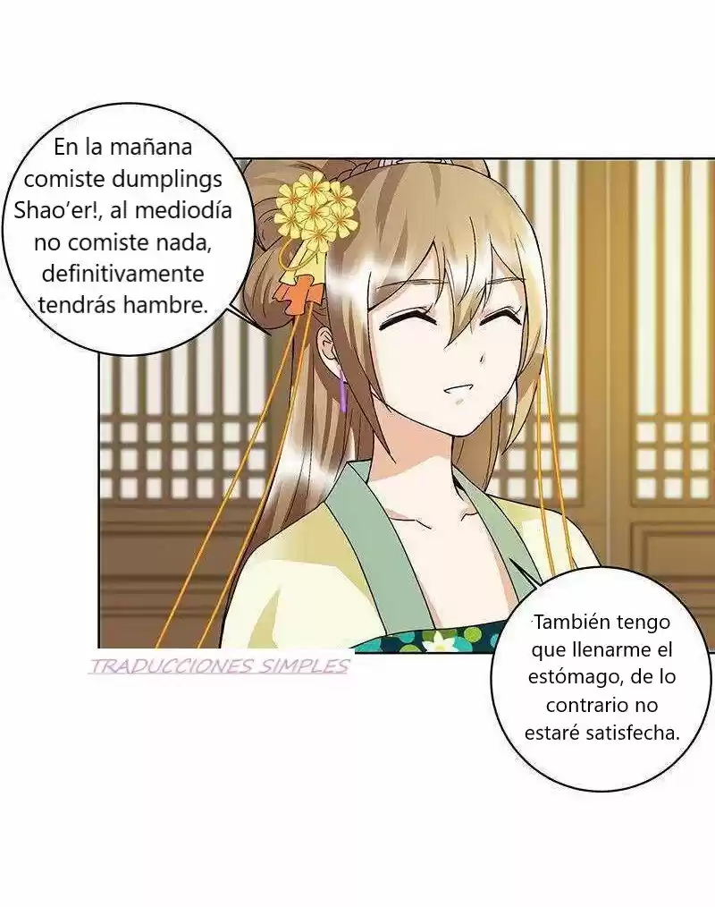 La Sangrienta Emperatriz Mercante Y El Enérgico Cariño Del Marido Frío - Capítulo 89 - Página 31 - LectorTMOo