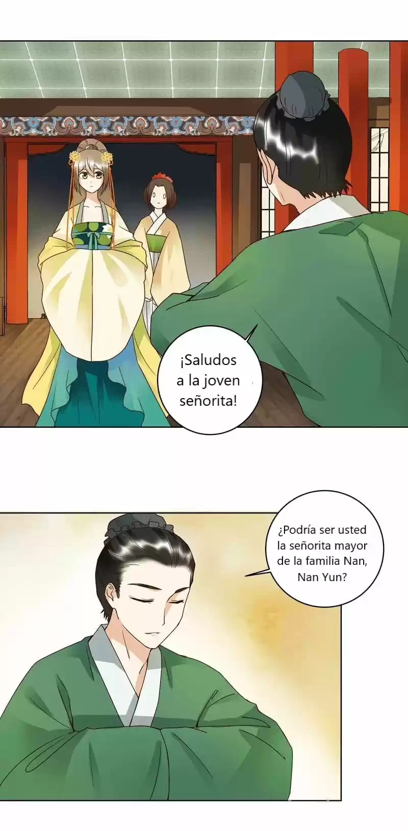 La Sangrienta Emperatriz Mercante Y El Enérgico Cariño Del Marido Frío - Capítulo 92 - Página 34 - LectorTMOo