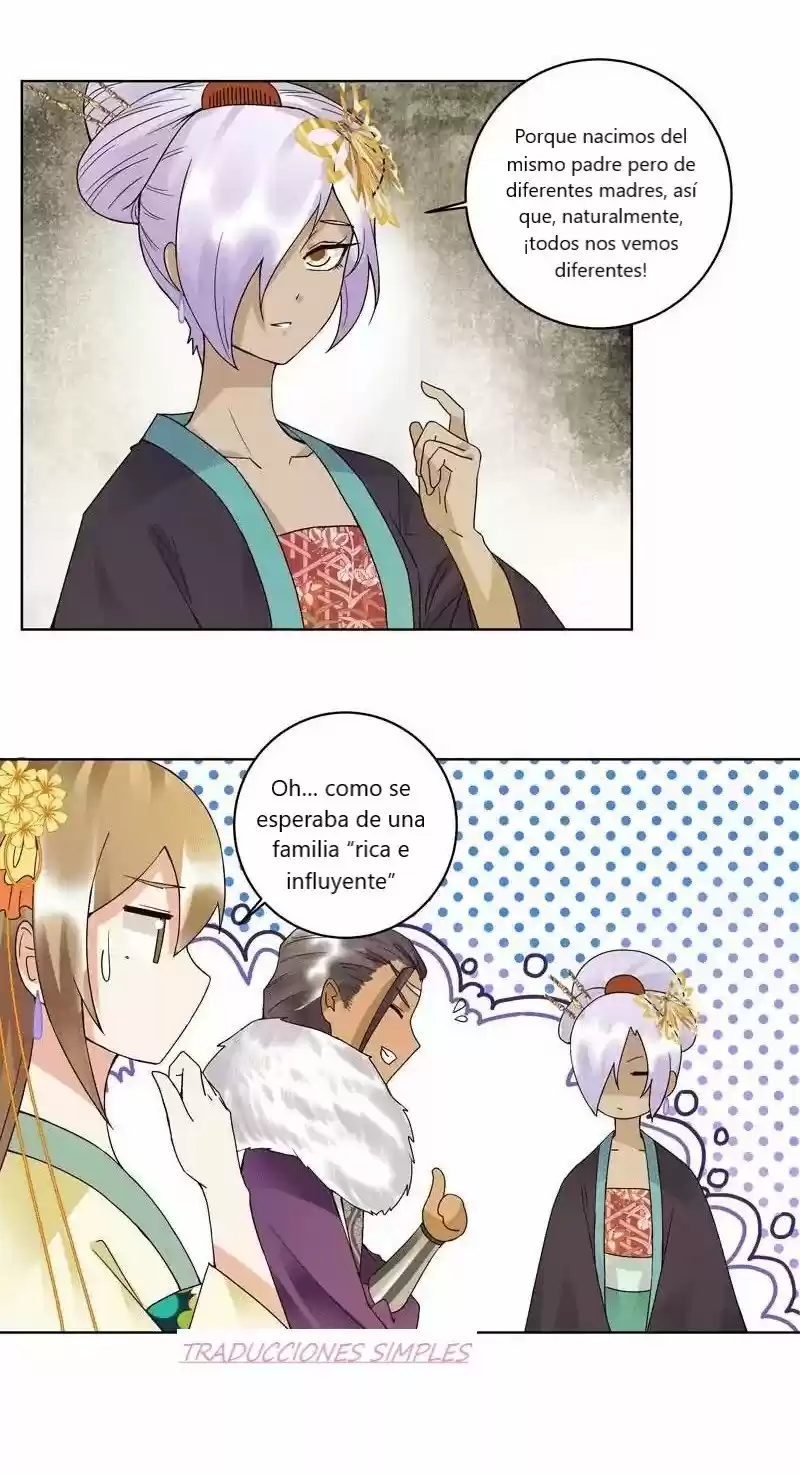 La Sangrienta Emperatriz Mercante Y El Enérgico Cariño Del Marido Frío - Capítulo 94 - Página 7 - LectorTMOo
