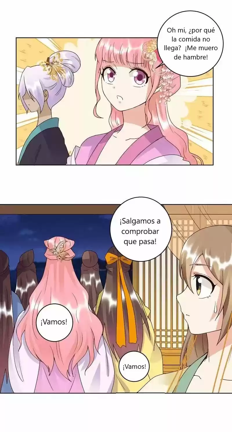 La Sangrienta Emperatriz Mercante Y El Enérgico Cariño Del Marido Frío - Capítulo 94 - Página 9 - LectorTMOo