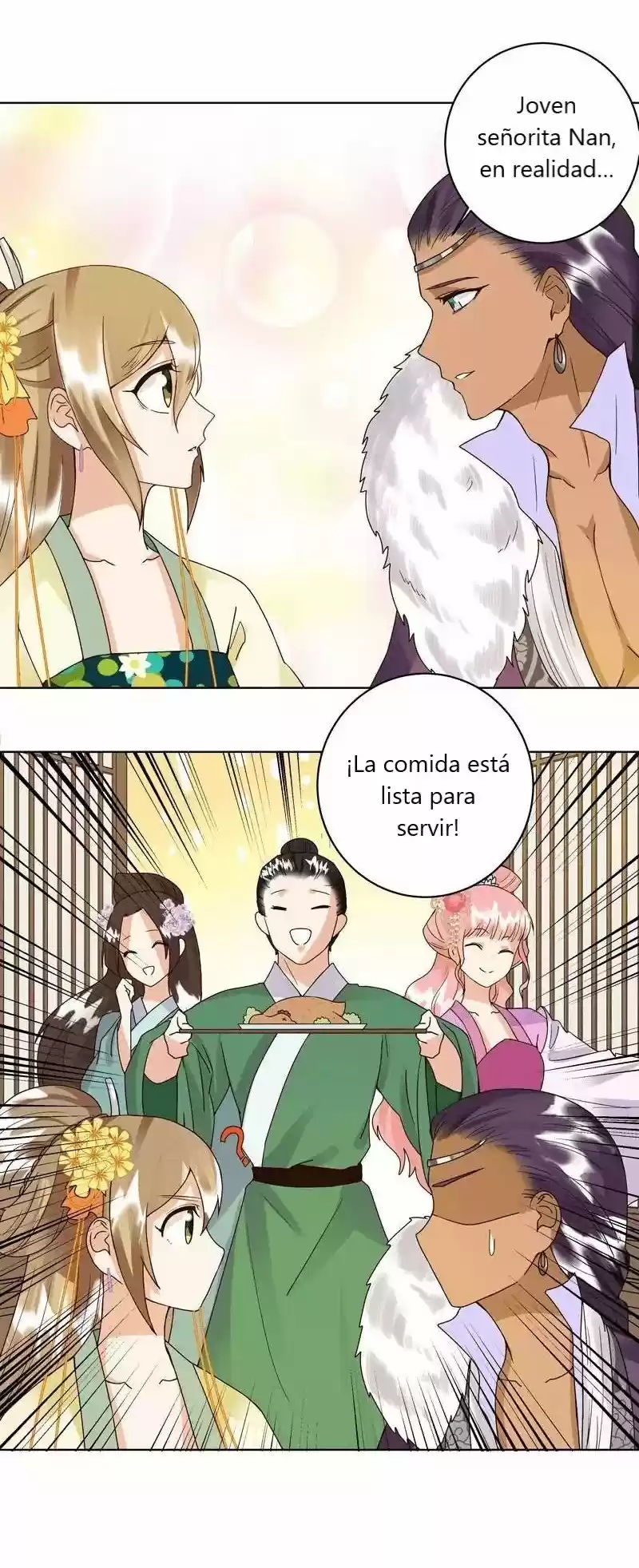 La Sangrienta Emperatriz Mercante Y El Enérgico Cariño Del Marido Frío - Capítulo 94 - Página 19 - LectorTMOo