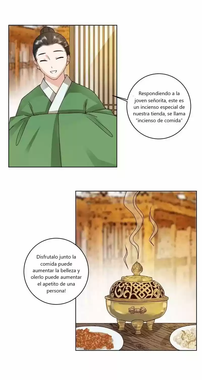 La Sangrienta Emperatriz Mercante Y El Enérgico Cariño Del Marido Frío - Capítulo 94 - Página 22 - LectorTMOo