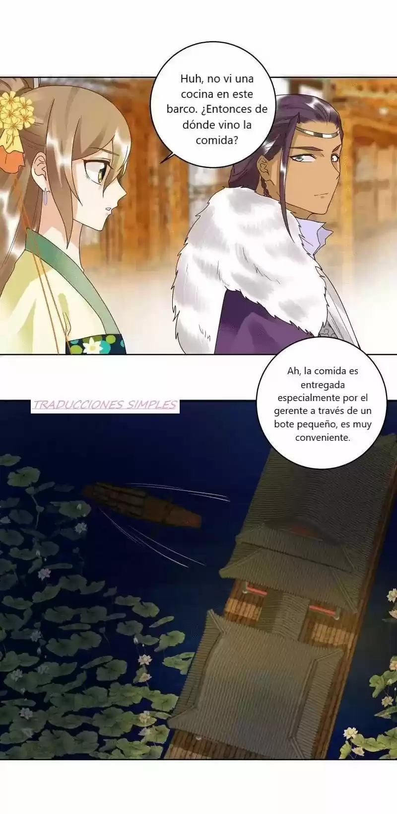La Sangrienta Emperatriz Mercante Y El Enérgico Cariño Del Marido Frío - Capítulo 94 - Página 24 - LectorTMOo