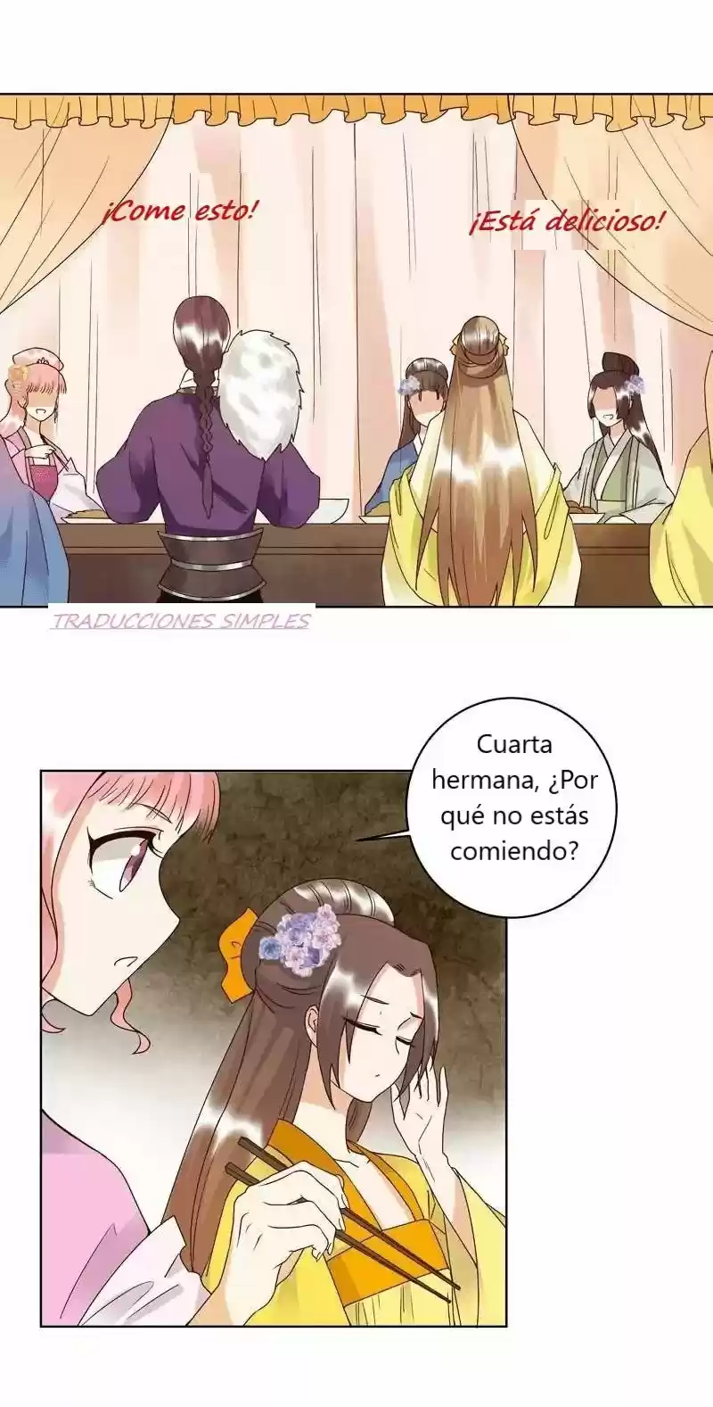 La Sangrienta Emperatriz Mercante Y El Enérgico Cariño Del Marido Frío - Capítulo 95 - Página 6 - LectorTMOo