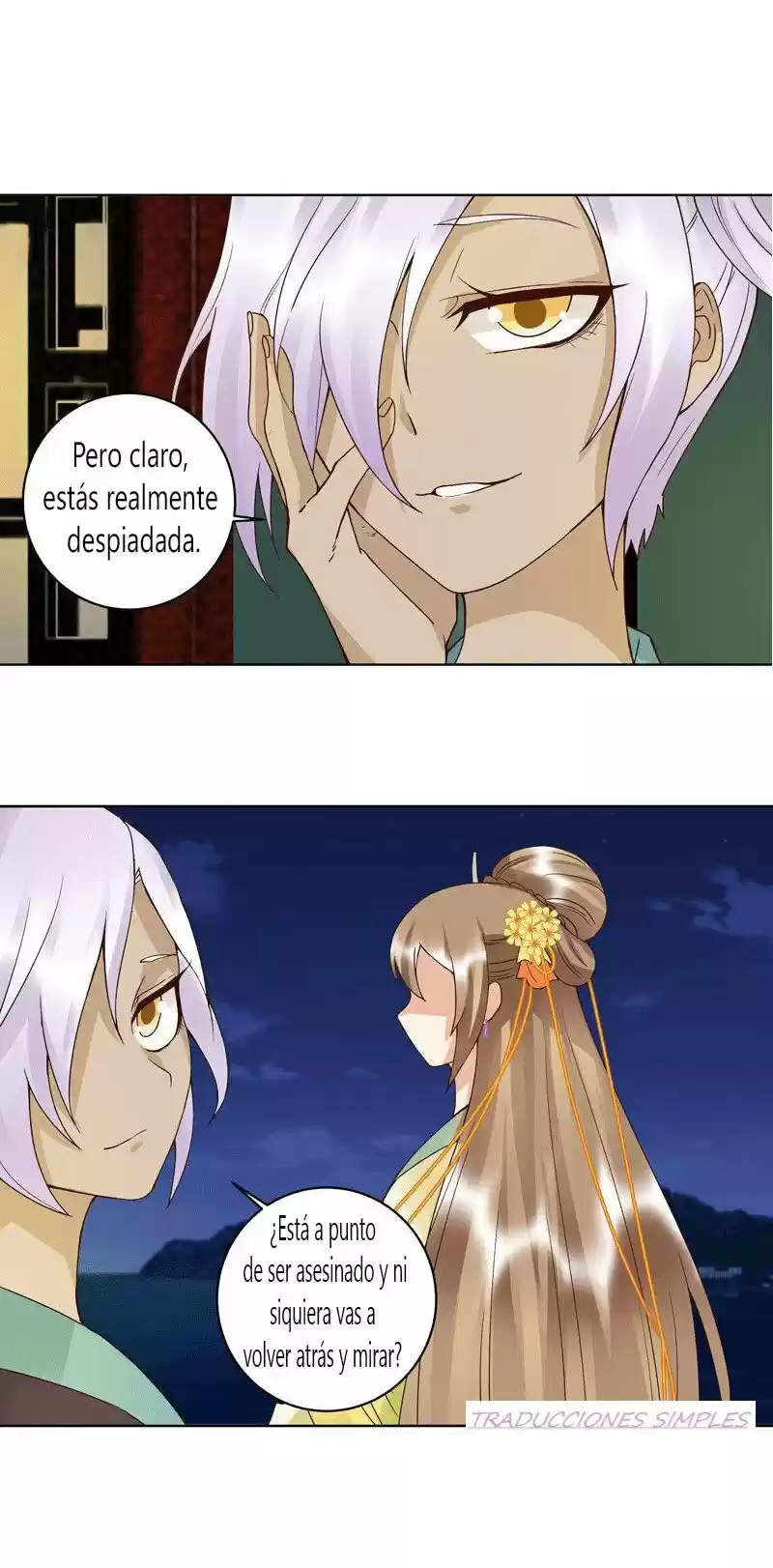La Sangrienta Emperatriz Mercante Y El Enérgico Cariño Del Marido Frío - Capítulo 97 - Página 8 - LectorTMOo