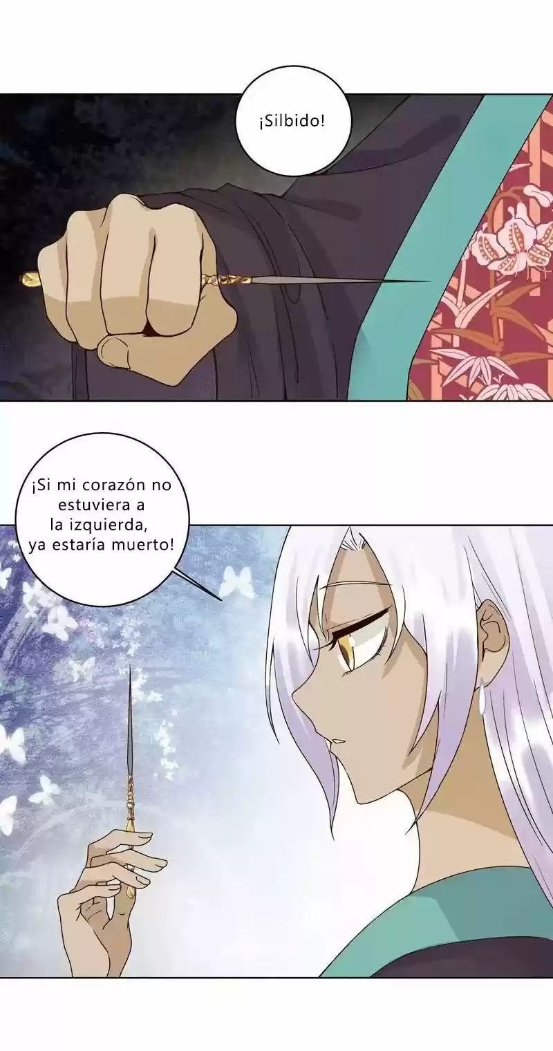 La Sangrienta Emperatriz Mercante Y El Enérgico Cariño Del Marido Frío - Capítulo 98 - Página 19 - LectorTMOo