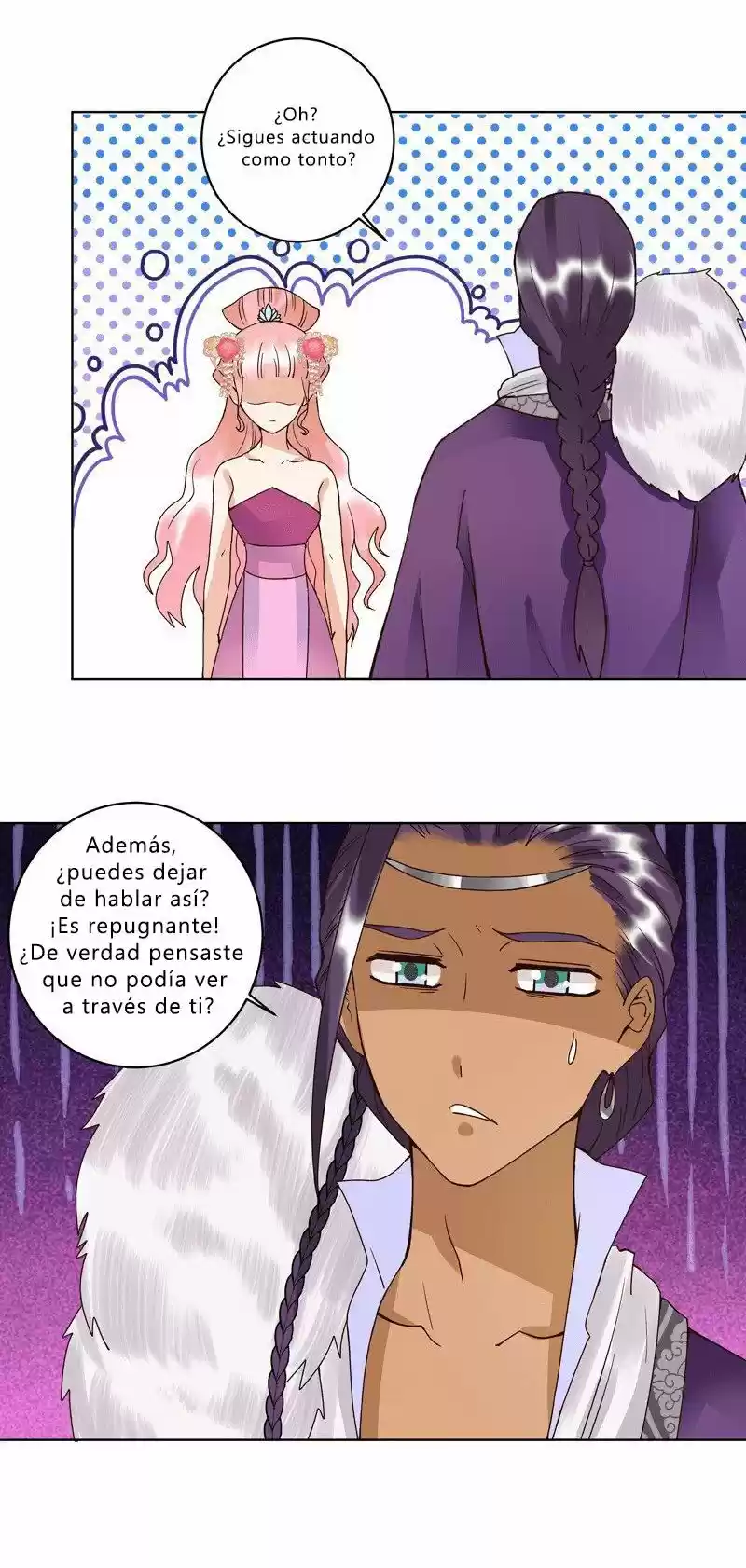 La Sangrienta Emperatriz Mercante Y El Enérgico Cariño Del Marido Frío - Capítulo 99 - Página 12 - LectorTMOo