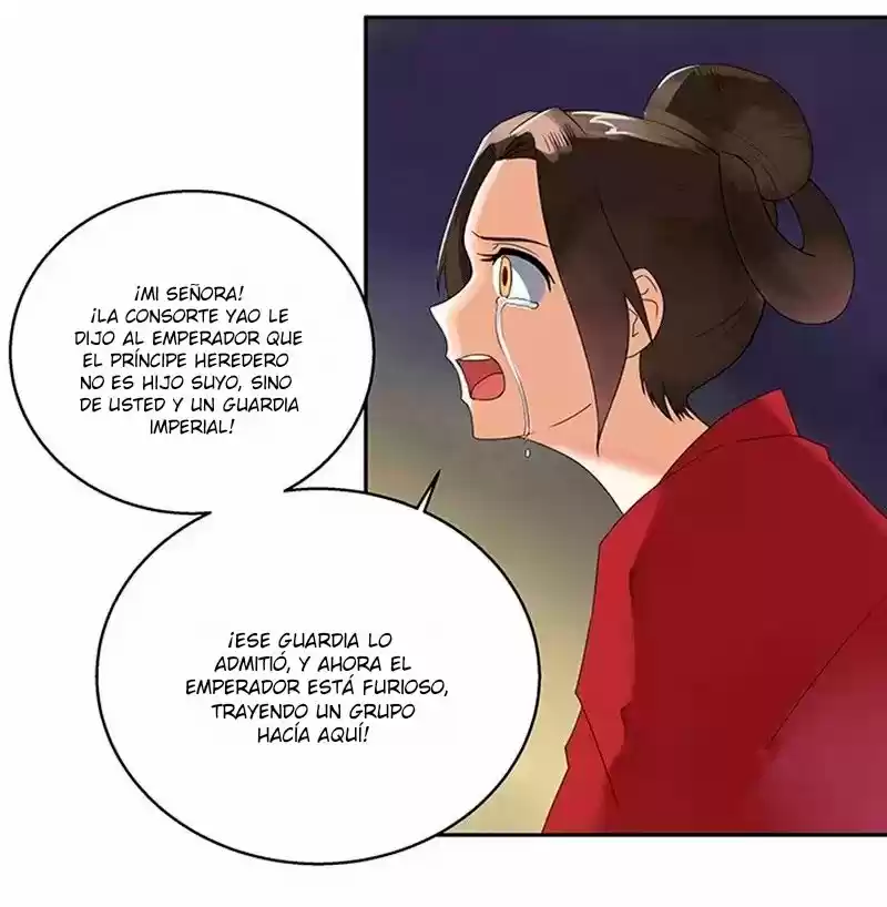 LA SANGRIENTA EMPERATRIZ Y EL CARIÑO DE SU FRÍO ESPOSO. - Capítulo 1 - Página 15 - LectorTMOo