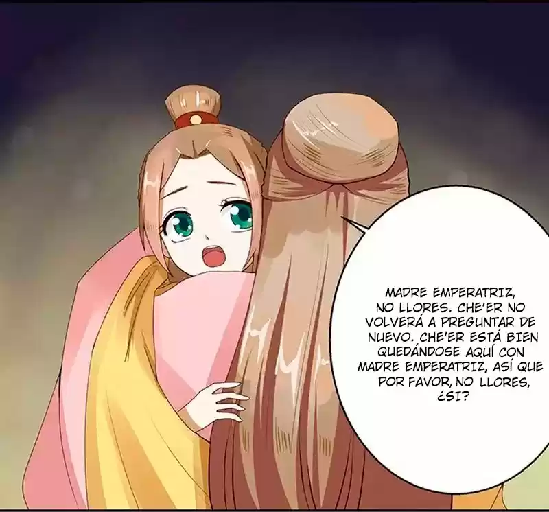 LA SANGRIENTA EMPERATRIZ Y EL CARIÑO DE SU FRÍO ESPOSO. - Capítulo 1 - Página 19 - LectorTMOo