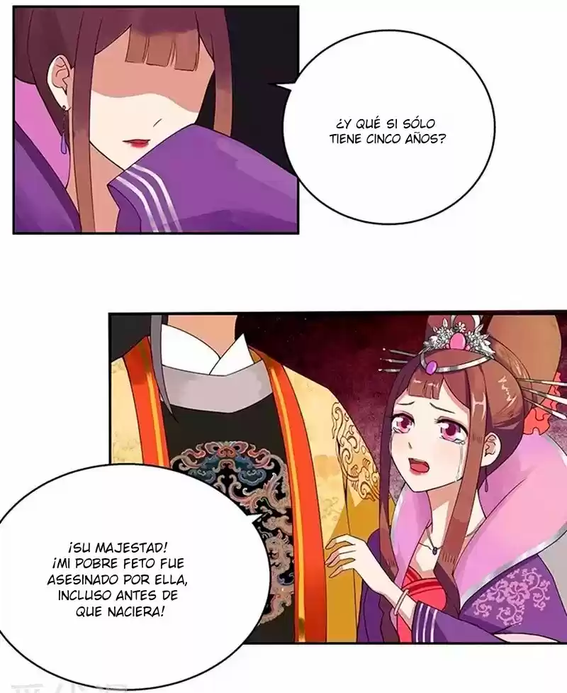LA SANGRIENTA EMPERATRIZ Y EL CARIÑO DE SU FRÍO ESPOSO. - Capítulo 1 - Página 33 - LectorTMOo