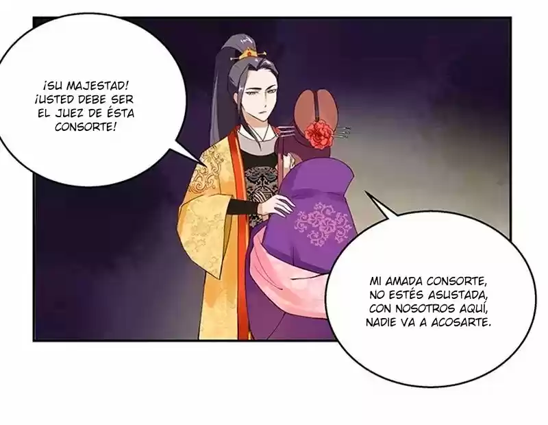 LA SANGRIENTA EMPERATRIZ Y EL CARIÑO DE SU FRÍO ESPOSO. - Capítulo 1 - Página 35 - LectorTMOo