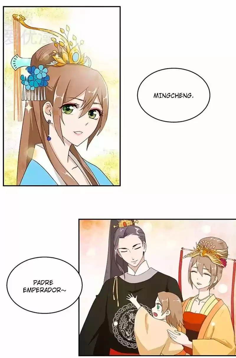 LA SANGRIENTA EMPERATRIZ Y EL CARIÑO DE SU FRÍO ESPOSO. - Capítulo 1 - Página 37 - LectorTMOo