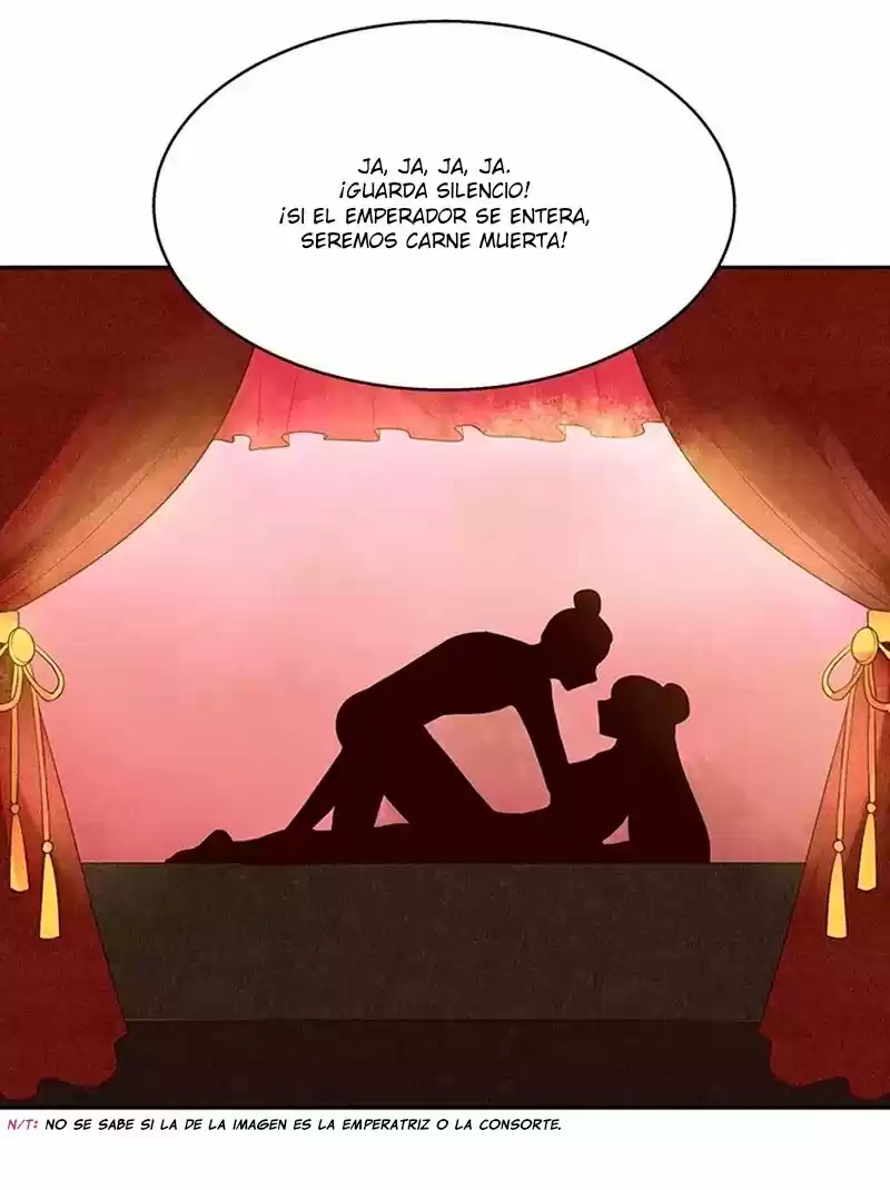 LA SANGRIENTA EMPERATRIZ Y EL CARIÑO DE SU FRÍO ESPOSO. - Capítulo 1 - Página 38 - LectorTMOo