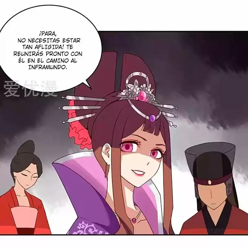 LA SANGRIENTA EMPERATRIZ Y EL CARIÑO DE SU FRÍO ESPOSO. - Capítulo 1 - Página 53 - LectorTMOo