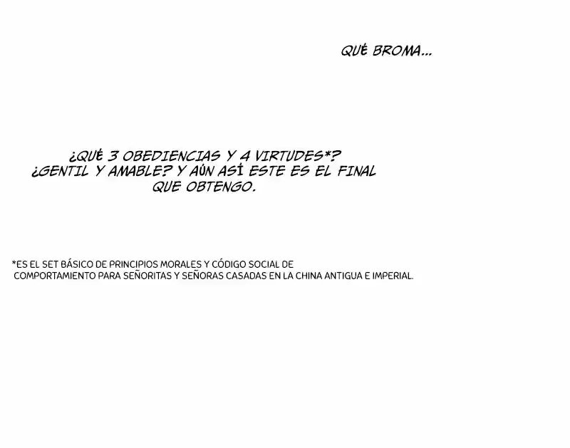 LA SANGRIENTA EMPERATRIZ Y EL CARIÑO DE SU FRÍO ESPOSO. - Capítulo 1 - Página 59 - LectorTMOo
