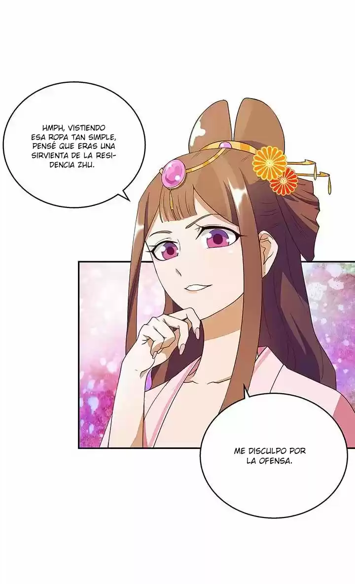 LA SANGRIENTA EMPERATRIZ Y EL CARIÑO DE SU FRÍO ESPOSO. - Capítulo 10 - Página 6 - LectorTMOo