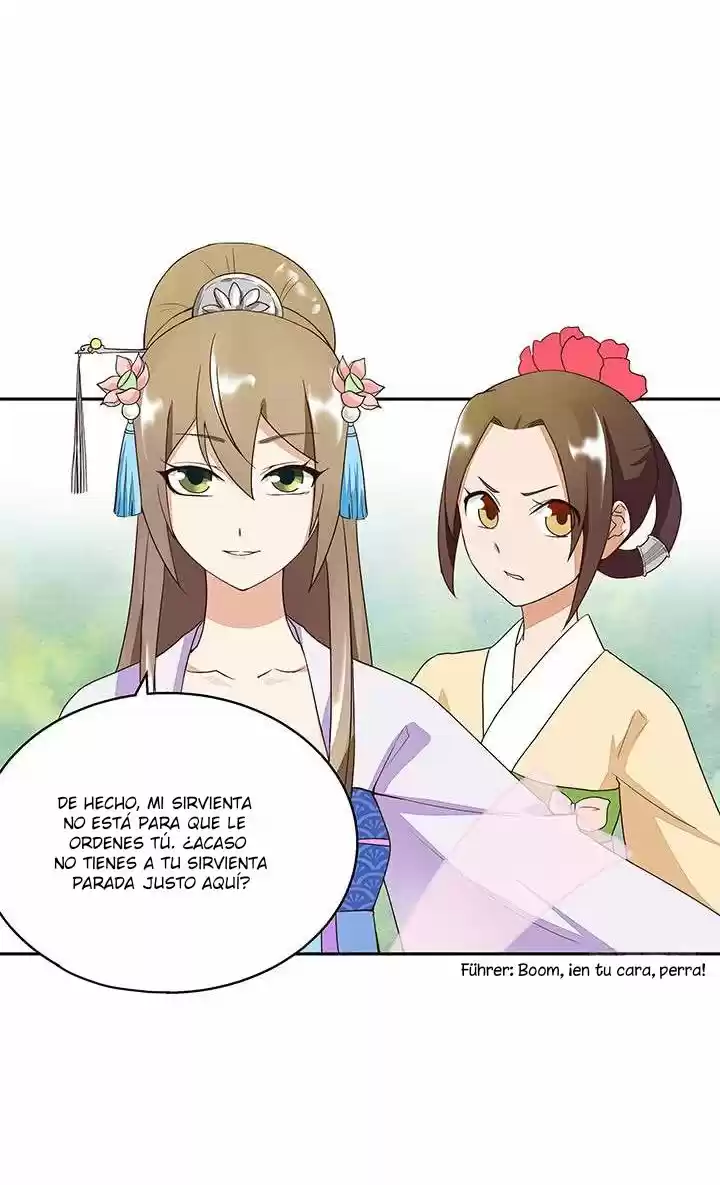 LA SANGRIENTA EMPERATRIZ Y EL CARIÑO DE SU FRÍO ESPOSO. - Capítulo 10 - Página 12 - LectorTMOo