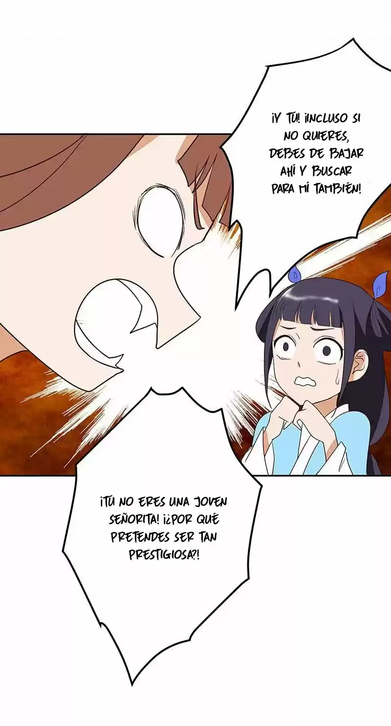 LA SANGRIENTA EMPERATRIZ Y EL CARIÑO DE SU FRÍO ESPOSO. - Capítulo 11 - Página 9 - LectorTMOo