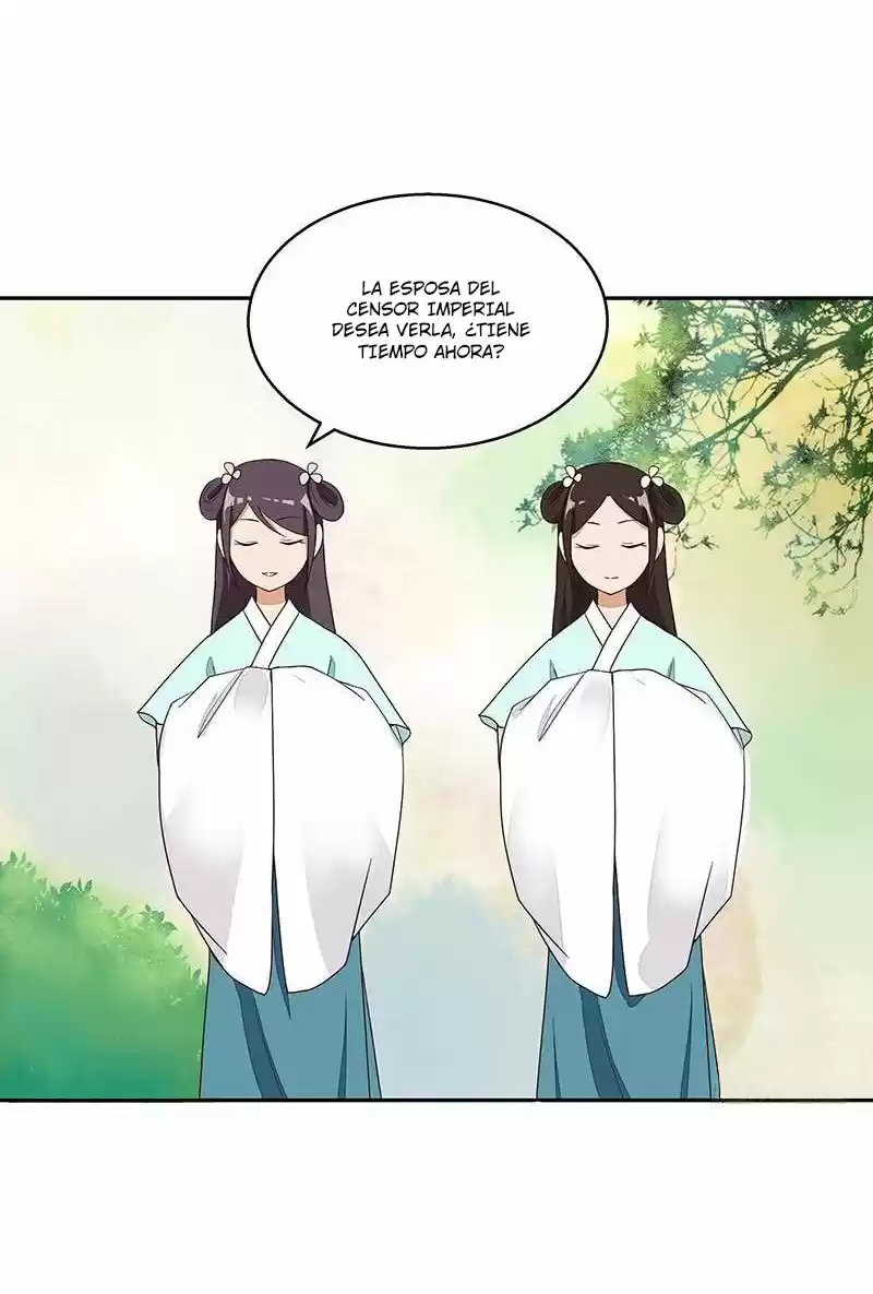 LA SANGRIENTA EMPERATRIZ Y EL CARIÑO DE SU FRÍO ESPOSO. - Capítulo 11 - Página 24 - LectorTMOo
