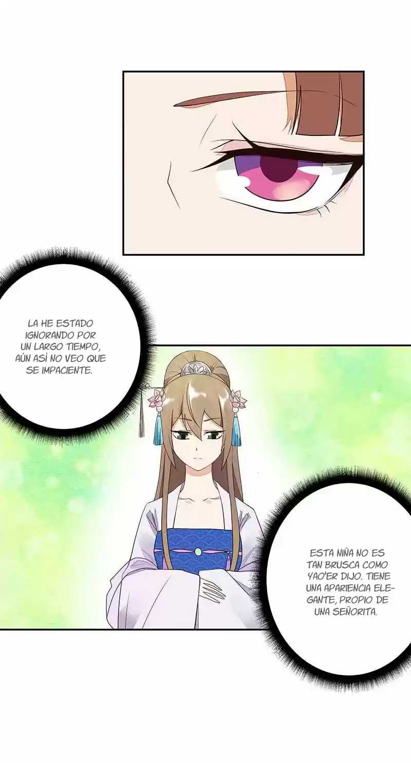 LA SANGRIENTA EMPERATRIZ Y EL CARIÑO DE SU FRÍO ESPOSO. - Capítulo 11 - Página 32 - LectorTMOo