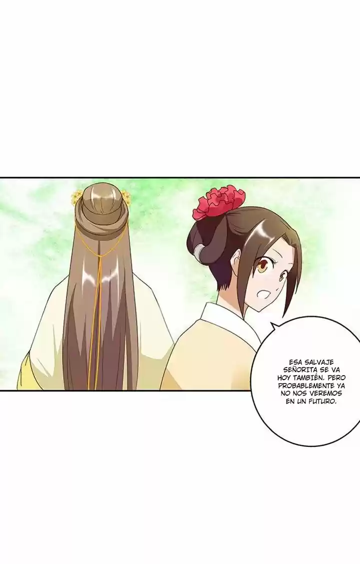 LA SANGRIENTA EMPERATRIZ Y EL CARIÑO DE SU FRÍO ESPOSO. - Capítulo 12 - Página 27 - LectorTMOo