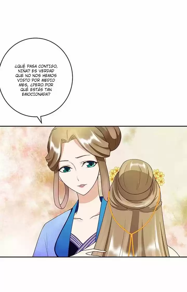 LA SANGRIENTA EMPERATRIZ Y EL CARIÑO DE SU FRÍO ESPOSO. - Capítulo 13 - Página 11 - LectorTMOo