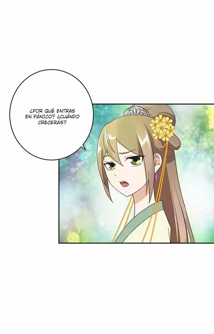LA SANGRIENTA EMPERATRIZ Y EL CARIÑO DE SU FRÍO ESPOSO. - Capítulo 13 - Página 14 - LectorTMOo
