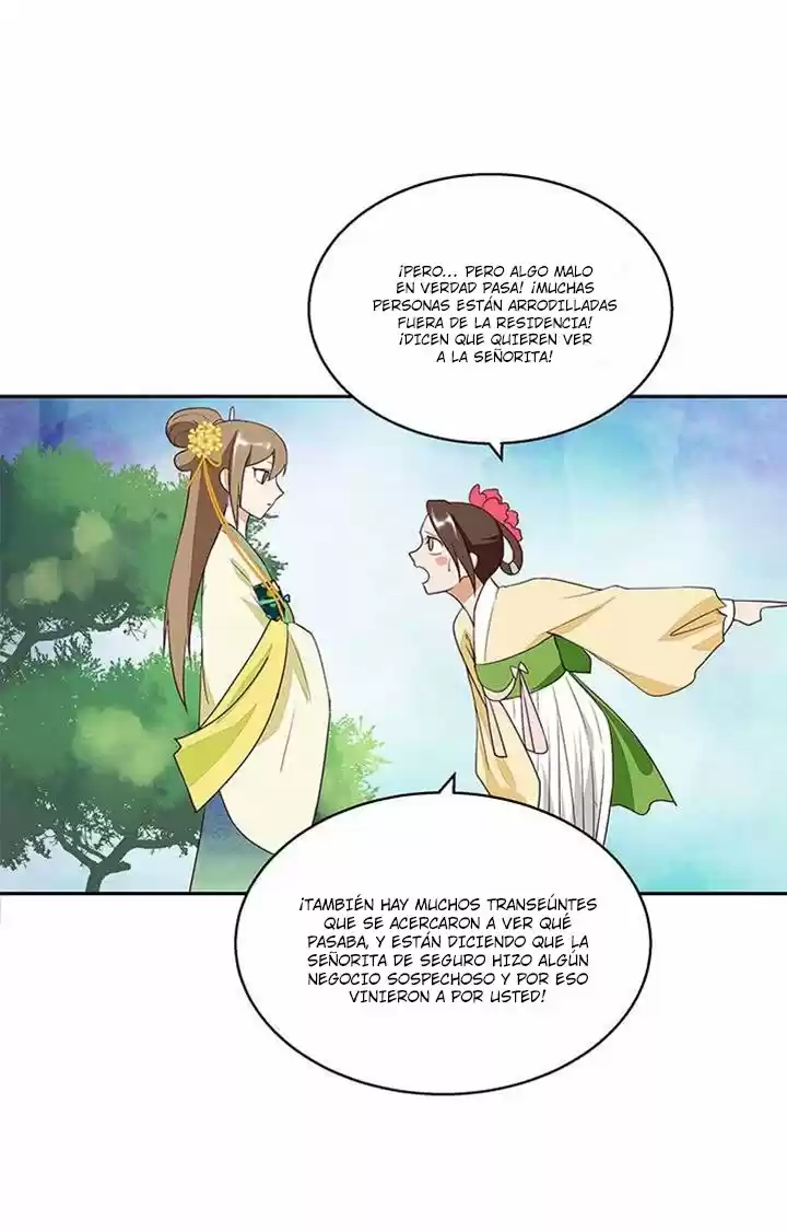 LA SANGRIENTA EMPERATRIZ Y EL CARIÑO DE SU FRÍO ESPOSO. - Capítulo 13 - Página 15 - LectorTMOo