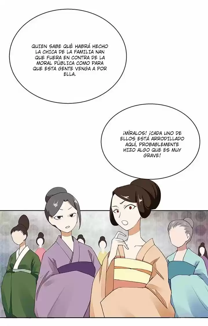 LA SANGRIENTA EMPERATRIZ Y EL CARIÑO DE SU FRÍO ESPOSO. - Capítulo 13 - Página 22 - LectorTMOo