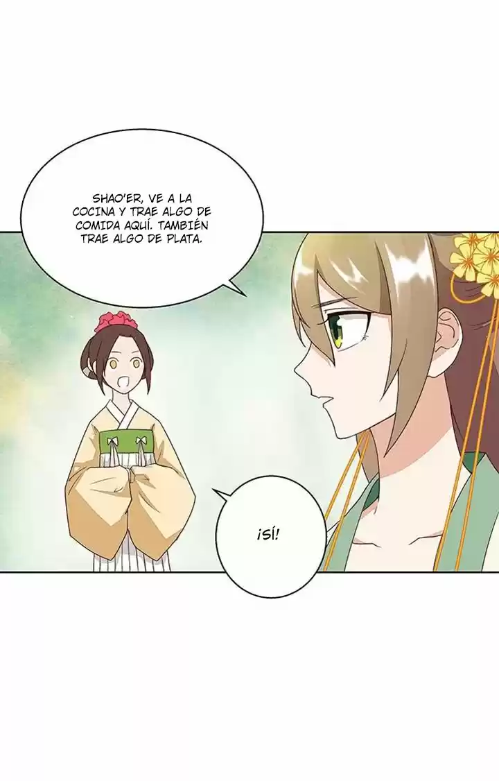 LA SANGRIENTA EMPERATRIZ Y EL CARIÑO DE SU FRÍO ESPOSO. - Capítulo 13 - Página 33 - LectorTMOo