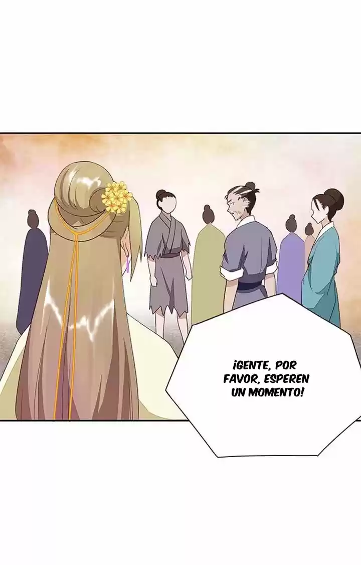 LA SANGRIENTA EMPERATRIZ Y EL CARIÑO DE SU FRÍO ESPOSO. - Capítulo 13 - Página 35 - LectorTMOo