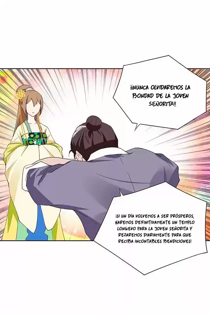LA SANGRIENTA EMPERATRIZ Y EL CARIÑO DE SU FRÍO ESPOSO. - Capítulo 14 - Página 8 - LectorTMOo