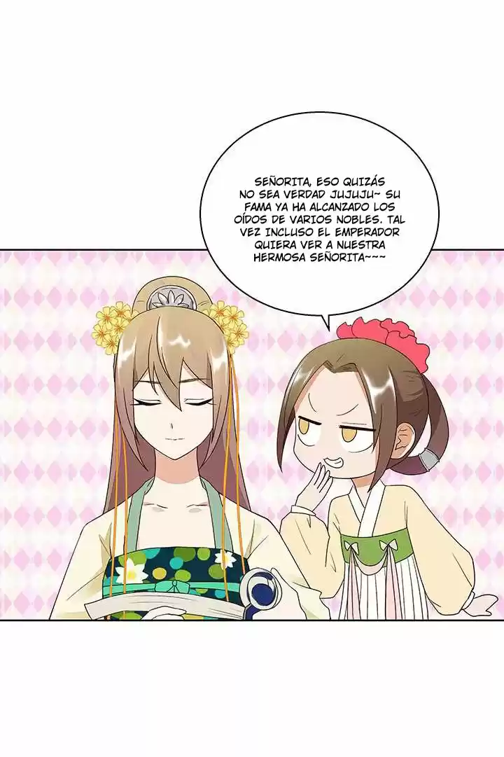 LA SANGRIENTA EMPERATRIZ Y EL CARIÑO DE SU FRÍO ESPOSO. - Capítulo 14 - Página 17 - LectorTMOo