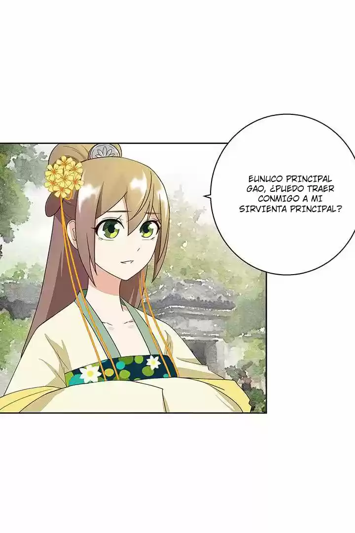 LA SANGRIENTA EMPERATRIZ Y EL CARIÑO DE SU FRÍO ESPOSO. - Capítulo 14 - Página 32 - LectorTMOo