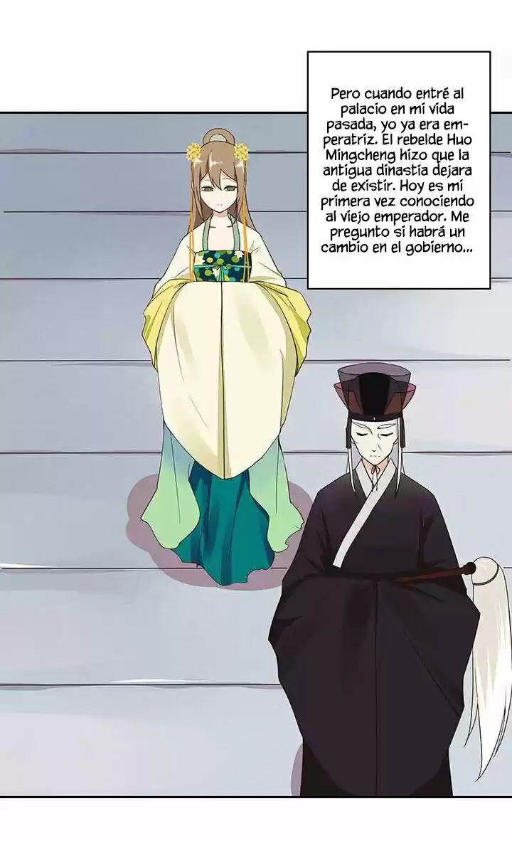 LA SANGRIENTA EMPERATRIZ Y EL CARIÑO DE SU FRÍO ESPOSO. - Capítulo 15 - Página 7 - LectorTMOo