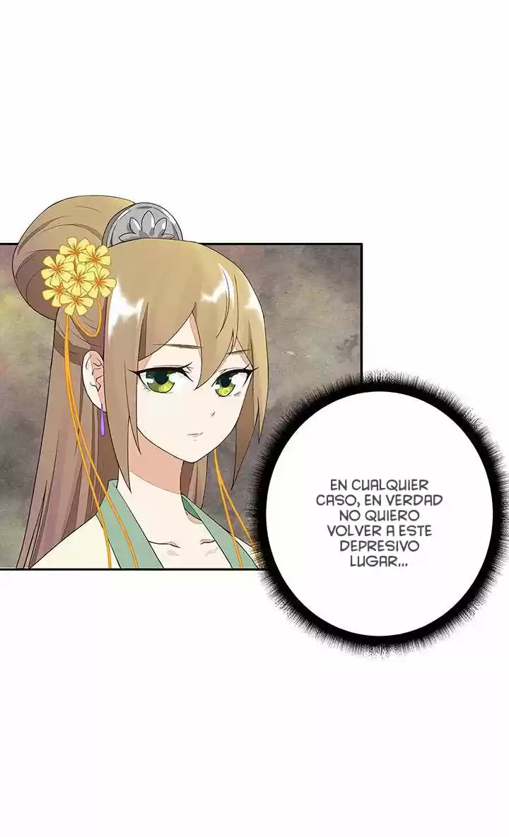 LA SANGRIENTA EMPERATRIZ Y EL CARIÑO DE SU FRÍO ESPOSO. - Capítulo 15 - Página 8 - LectorTMOo