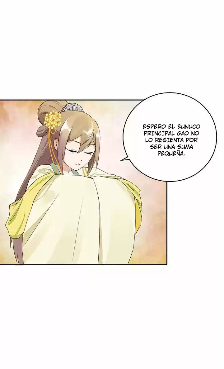 LA SANGRIENTA EMPERATRIZ Y EL CARIÑO DE SU FRÍO ESPOSO. - Capítulo 15 - Página 15 - LectorTMOo