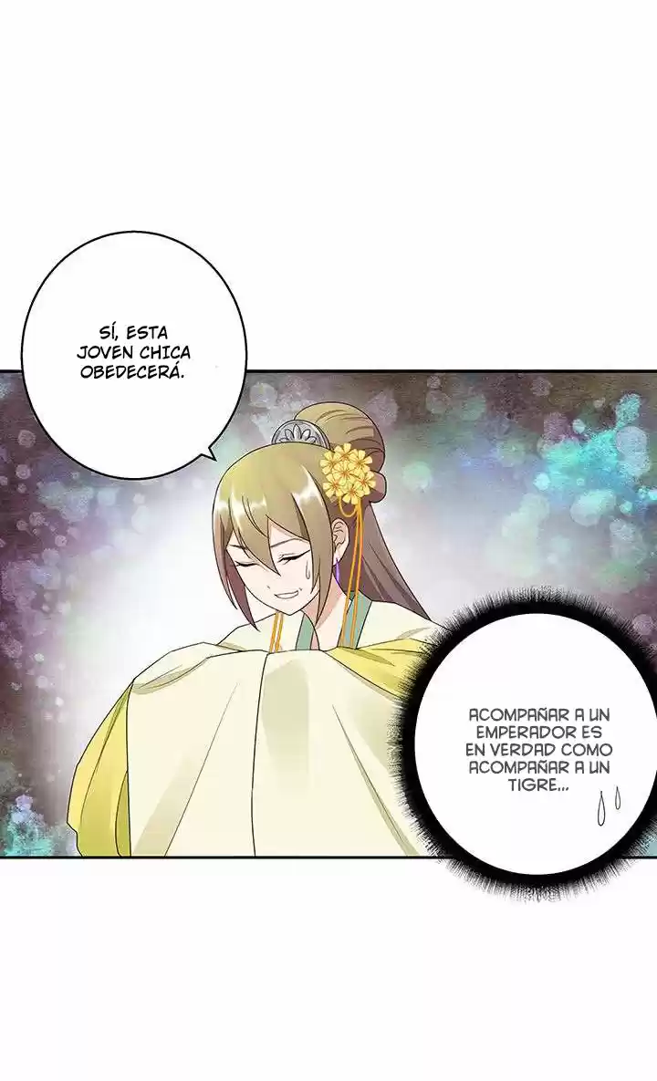 LA SANGRIENTA EMPERATRIZ Y EL CARIÑO DE SU FRÍO ESPOSO. - Capítulo 15 - Página 25 - LectorTMOo